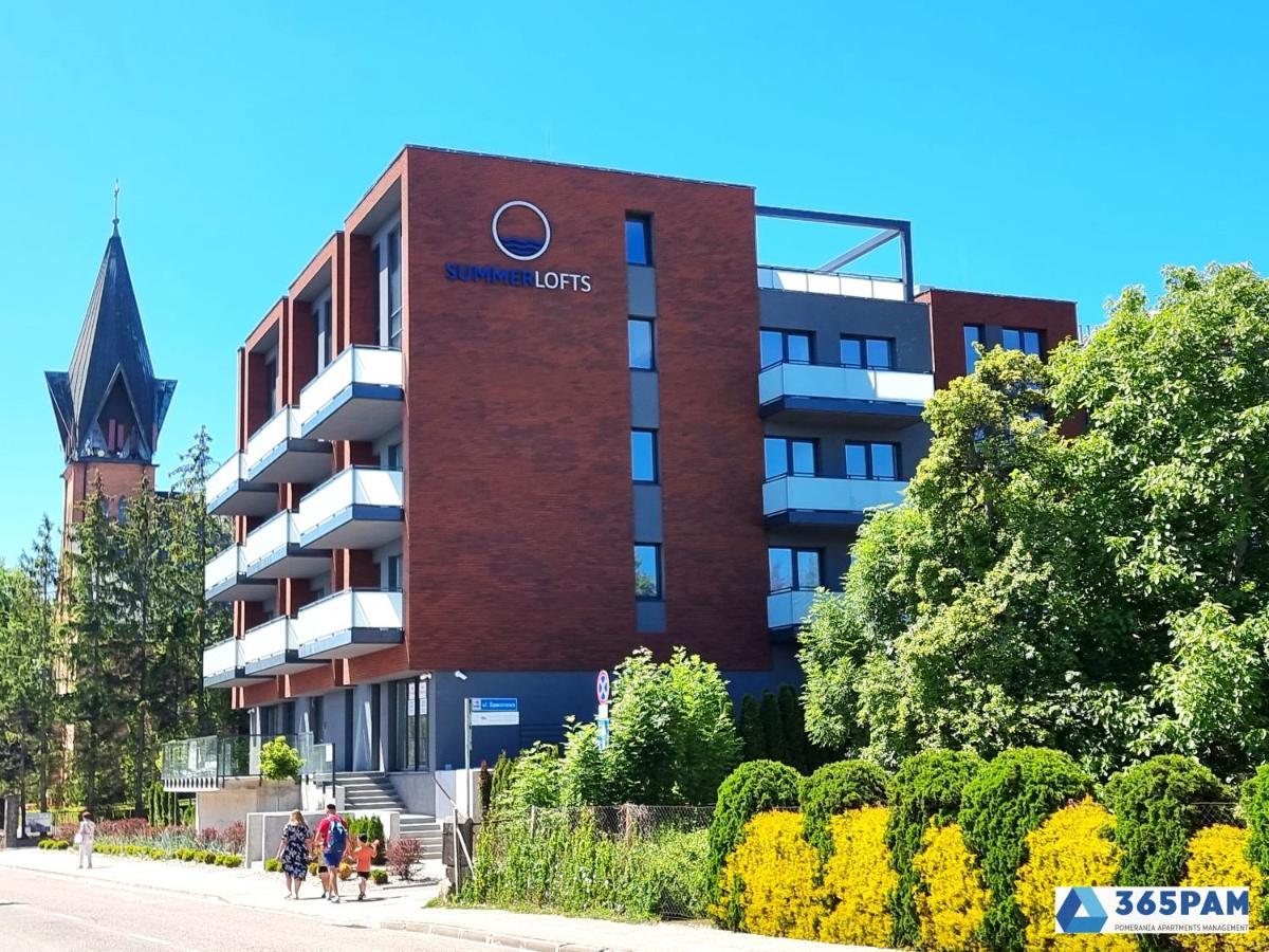 Apartament Modern 64 Z Widokiem Na Morze - 365Pam 우스트 노리 모르스키 외부 사진