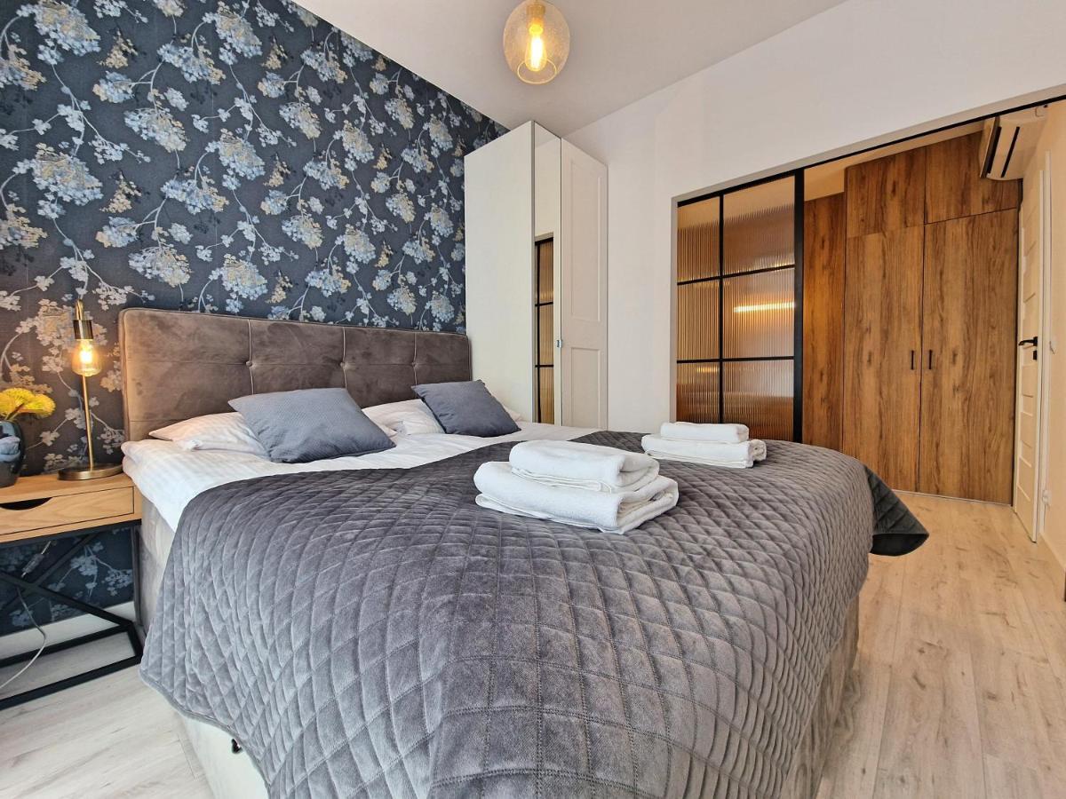 Apartament Modern 64 Z Widokiem Na Morze - 365Pam 우스트 노리 모르스키 외부 사진