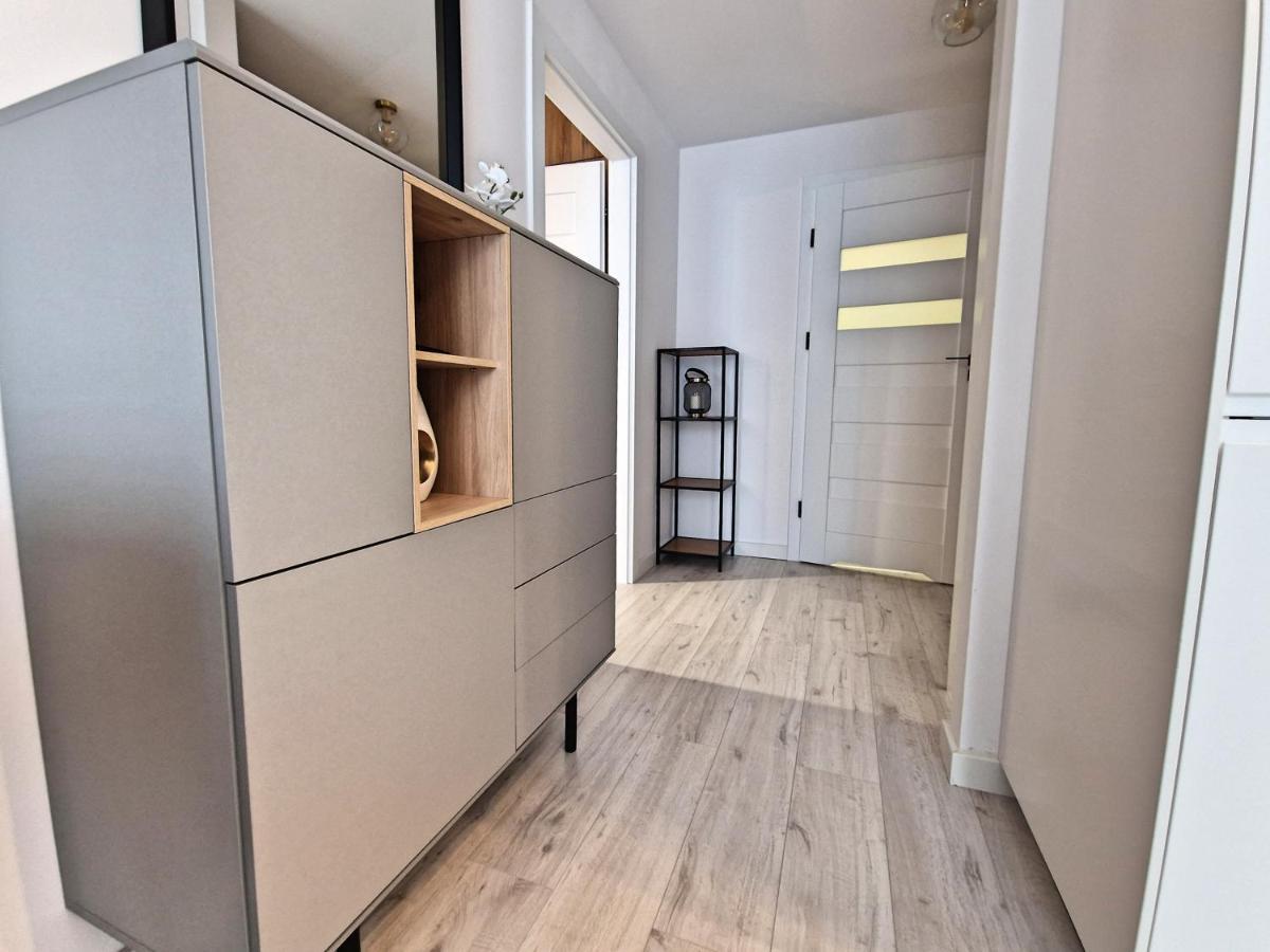 Apartament Modern 64 Z Widokiem Na Morze - 365Pam 우스트 노리 모르스키 외부 사진