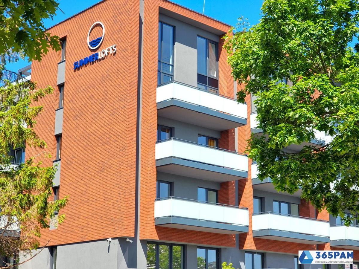 Apartament Modern 64 Z Widokiem Na Morze - 365Pam 우스트 노리 모르스키 외부 사진