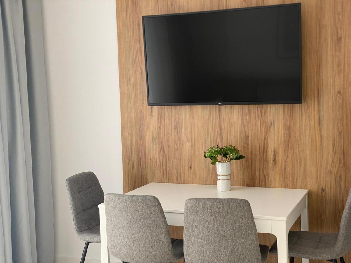 Apartament Modern 64 Z Widokiem Na Morze - 365Pam 우스트 노리 모르스키 외부 사진