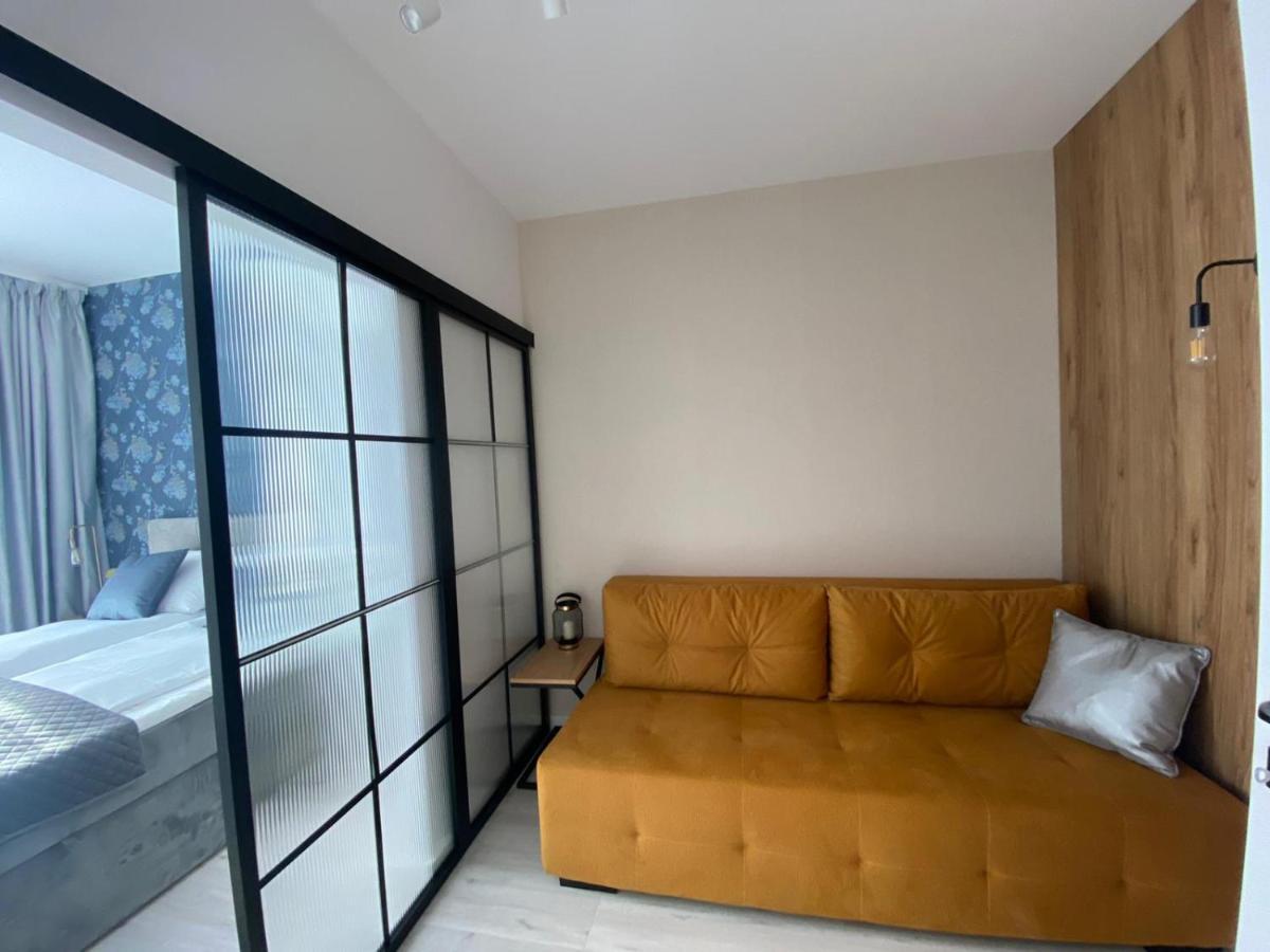 Apartament Modern 64 Z Widokiem Na Morze - 365Pam 우스트 노리 모르스키 외부 사진
