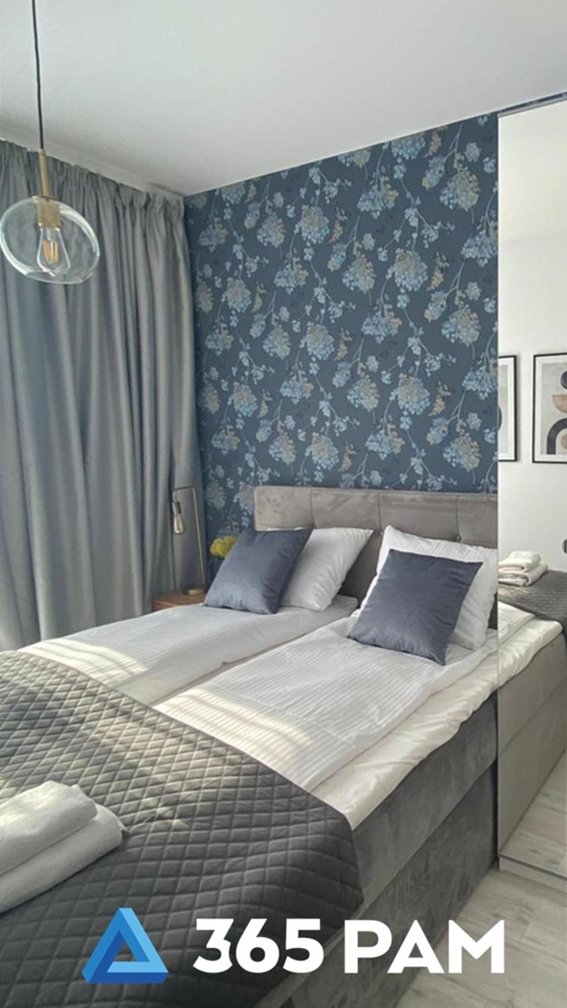 Apartament Modern 64 Z Widokiem Na Morze - 365Pam 우스트 노리 모르스키 외부 사진
